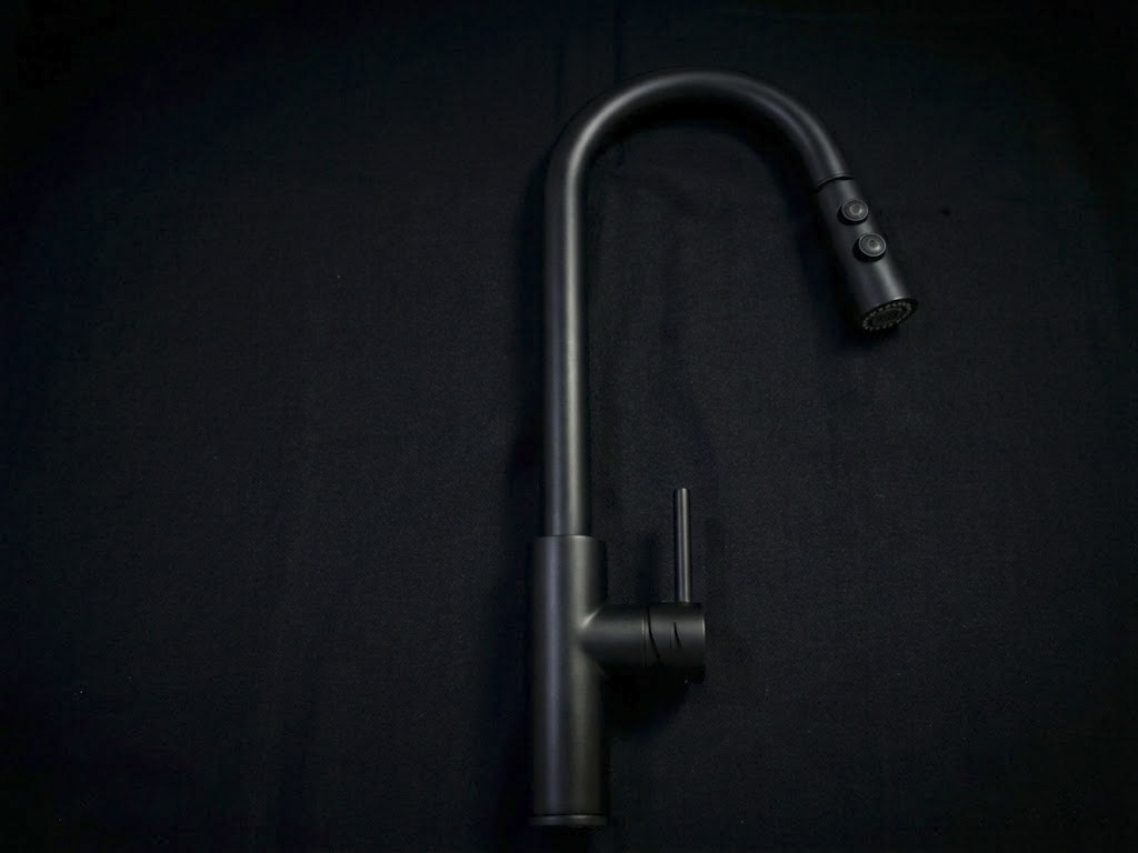 Fregadero extensible black