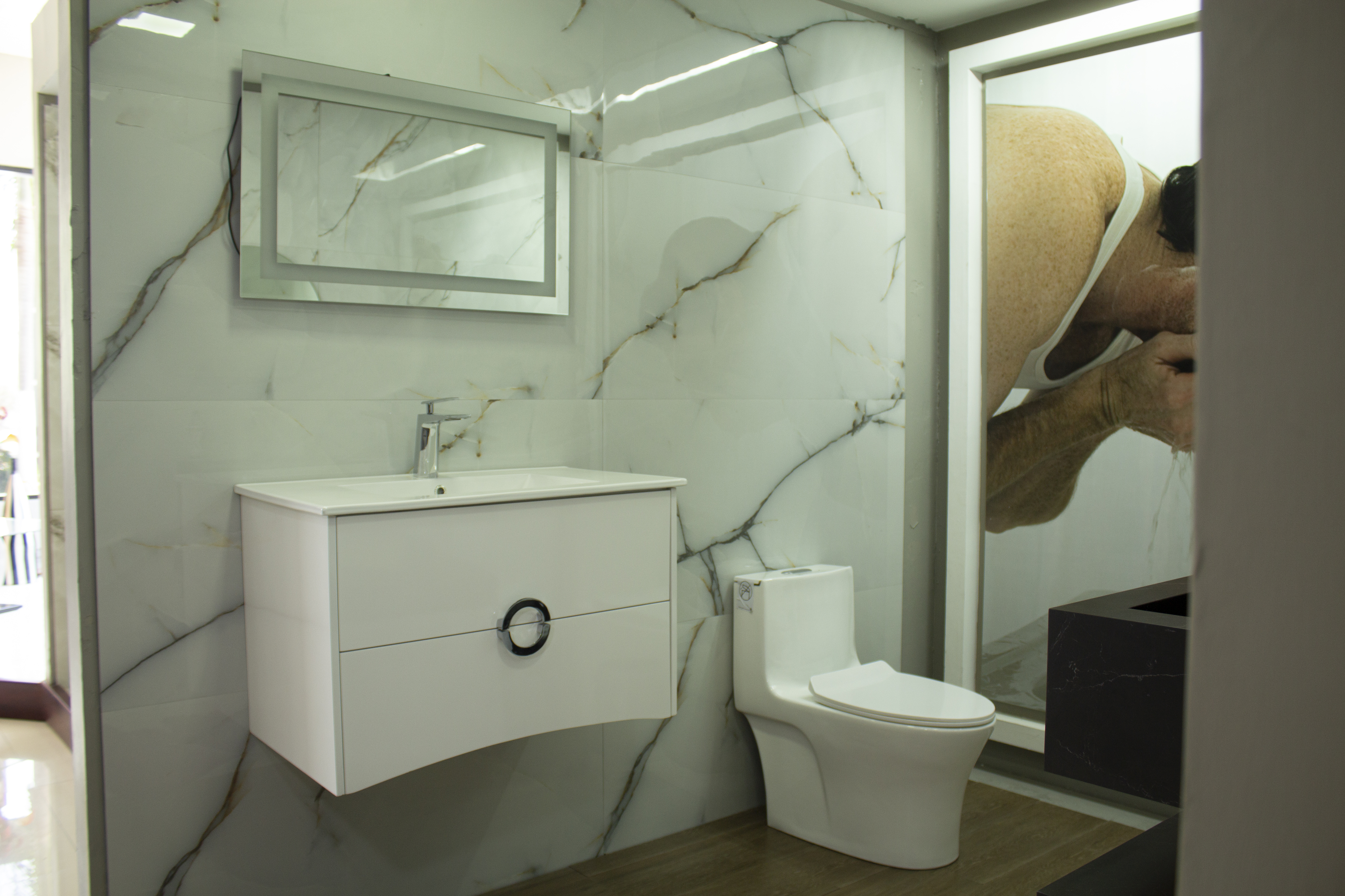 Mueble baño COLONIA