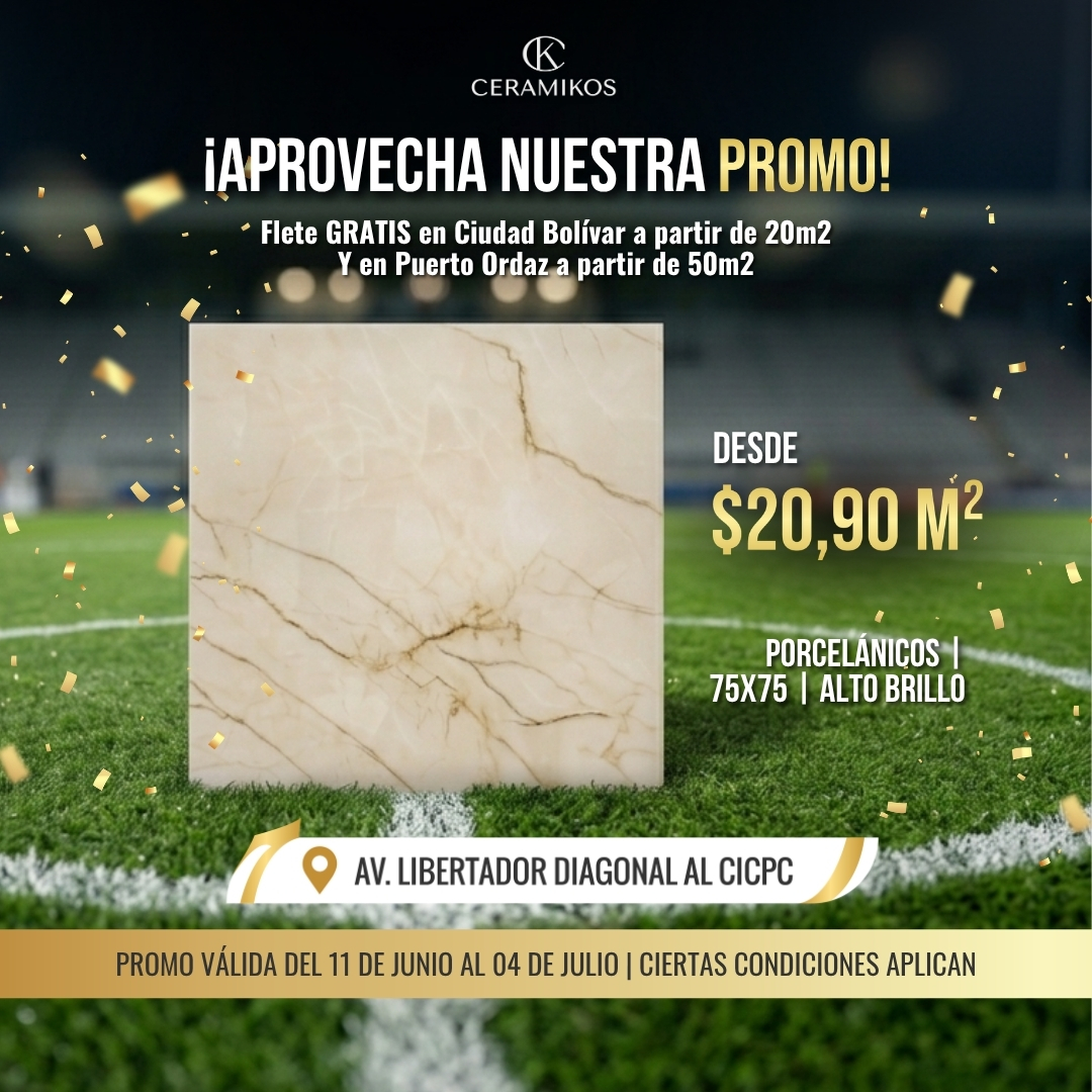 Promoción 1