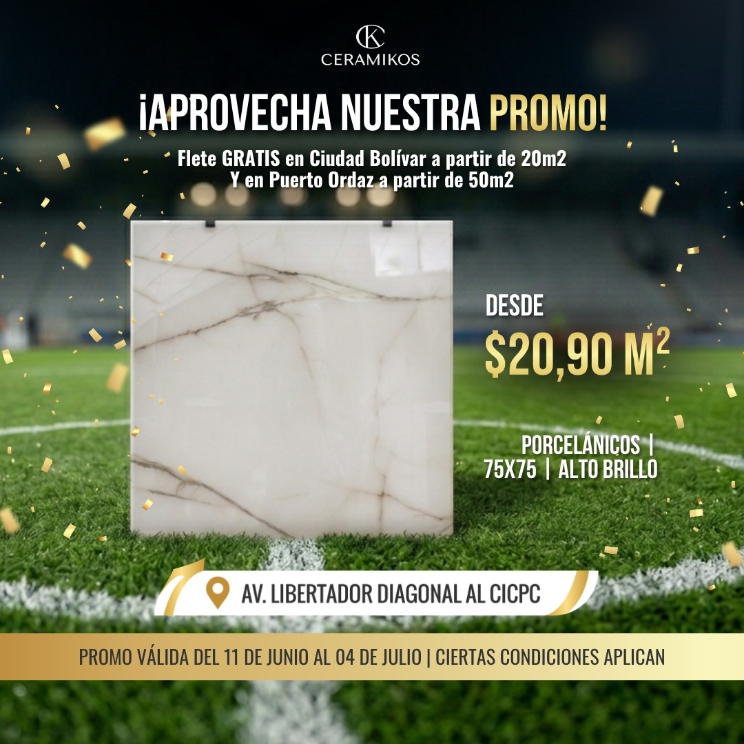 Promoción 1