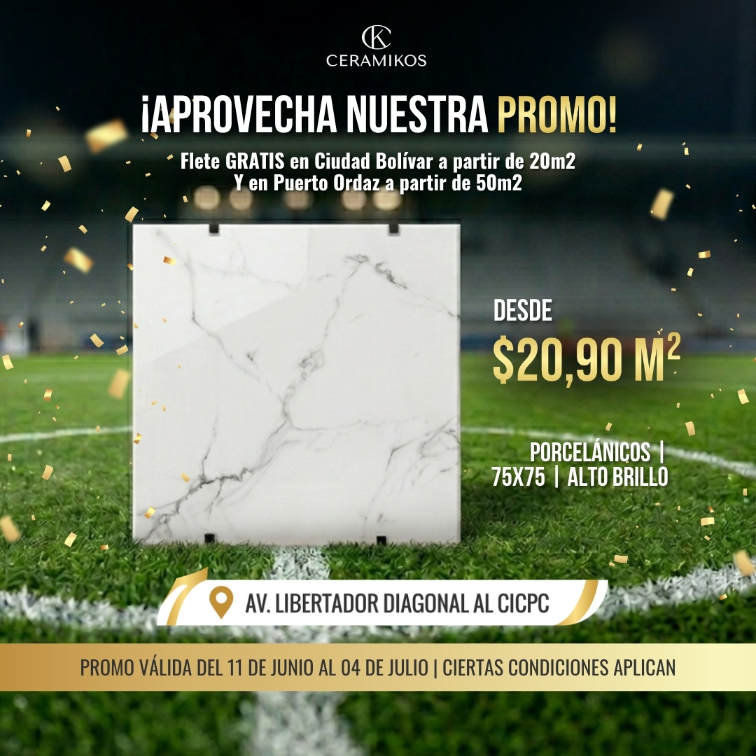 Promoción 1