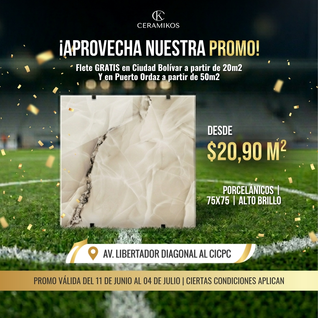 Promoción 1