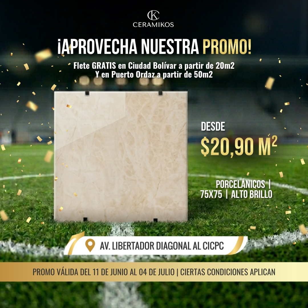 Promoción 1