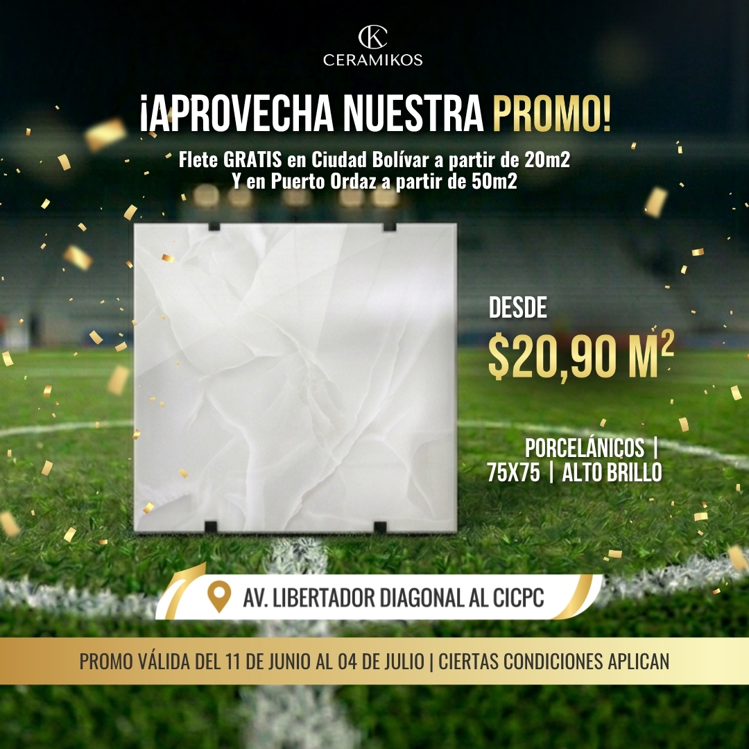 Promoción 1